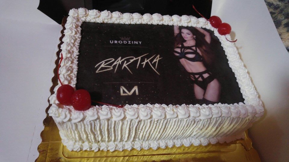 Jeszcze raz Wszystkiego Najlepszego Bartku ;-)) - LavaClub