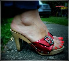 Czerwone Drewniaczki 47