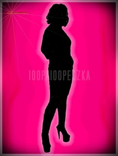 Mysterious Woman #07