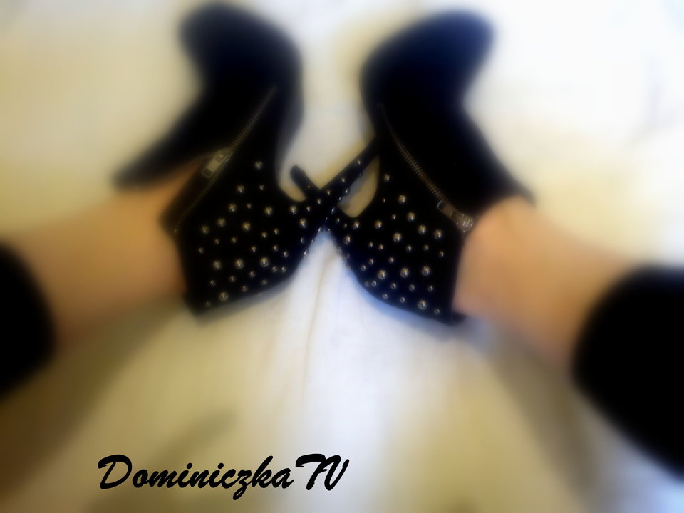 Szpileczki - DominiczkaTV