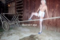 Czy ten dyszel wytrzyma ?