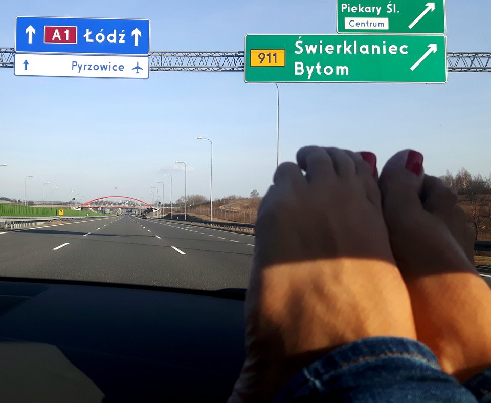 W podróży do Piekła :P - AmbreiMaclay