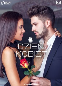 DZIEŃ KOBIET z DJ - SEX PARTY - 10.03.217 r. (piątek)