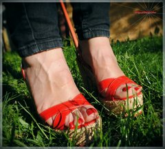 Czerwone Koturny  76