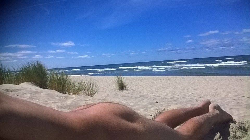 plażowanko:) - Zawodowiec91