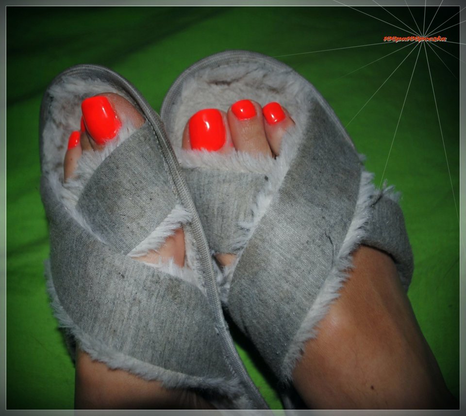  szare papucie #41 - 100pa100peczka