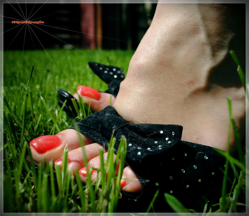 Czarne Szpileczki IV #151 - 100pa100peczka