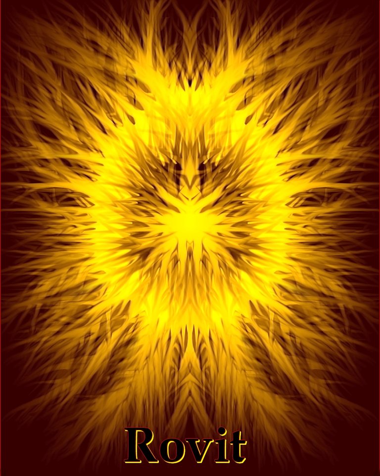 Co tu widzisz? - Rovit