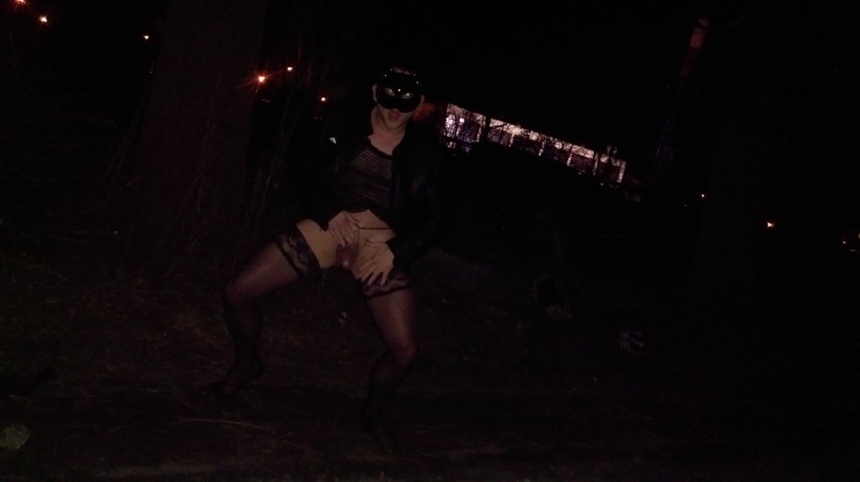 dla moich fanów - trans_ponczocha