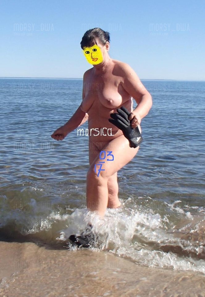 Wiosenna Morsica - Morsy_dwa