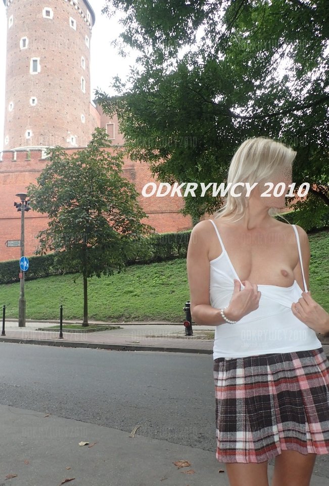 Nadaję się na przewodniczkę ? - Odkrywcy2010