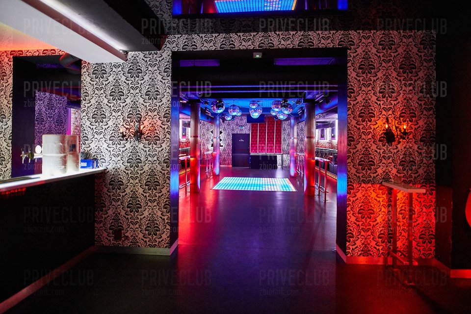 STREFA POZIOM 1 CLUB PRIVE - PriveClub