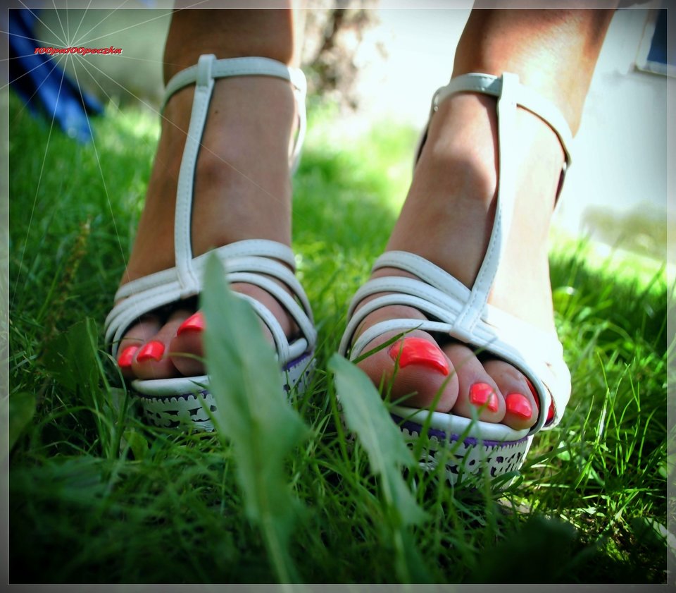 Białe Koturny #78 - 100pa100peczka