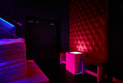 Prive Club -Przejście