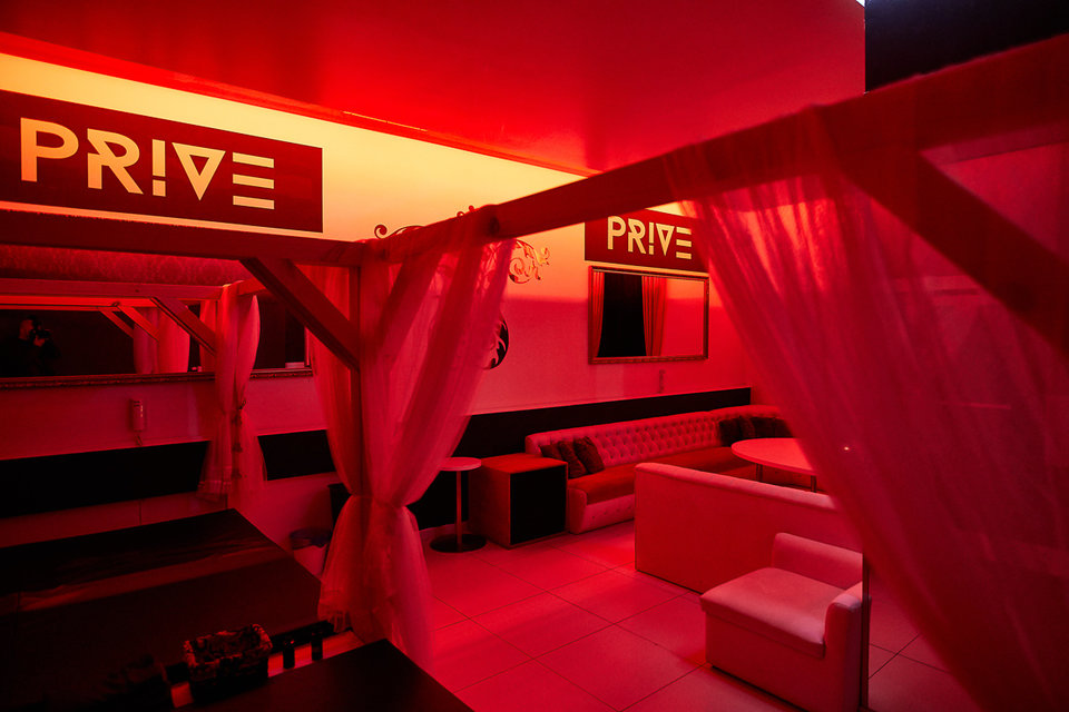 Prive Club - strefa dla par - PriveClub