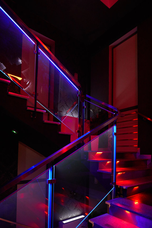 Prive Club - przejścia - PriveClub