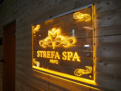 Prive Club - strefa spa