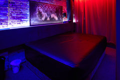 Prive Club - Wielkie łoże