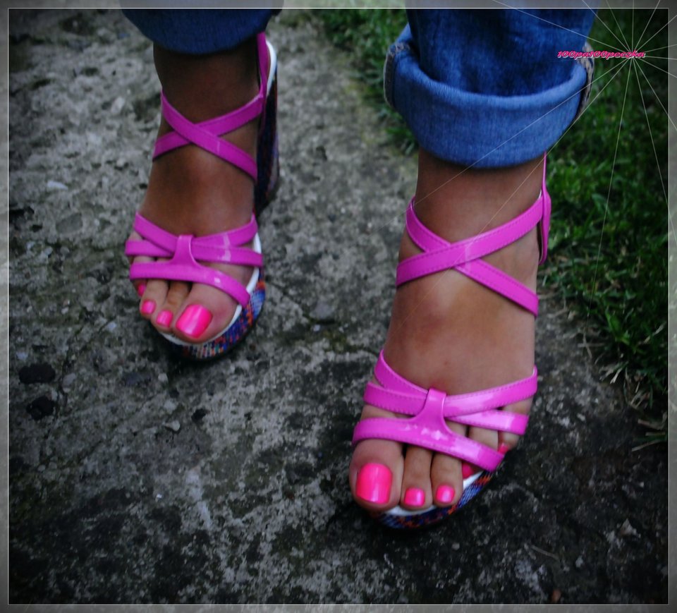 Amarantowe Koturny #47 - 100pa100peczka