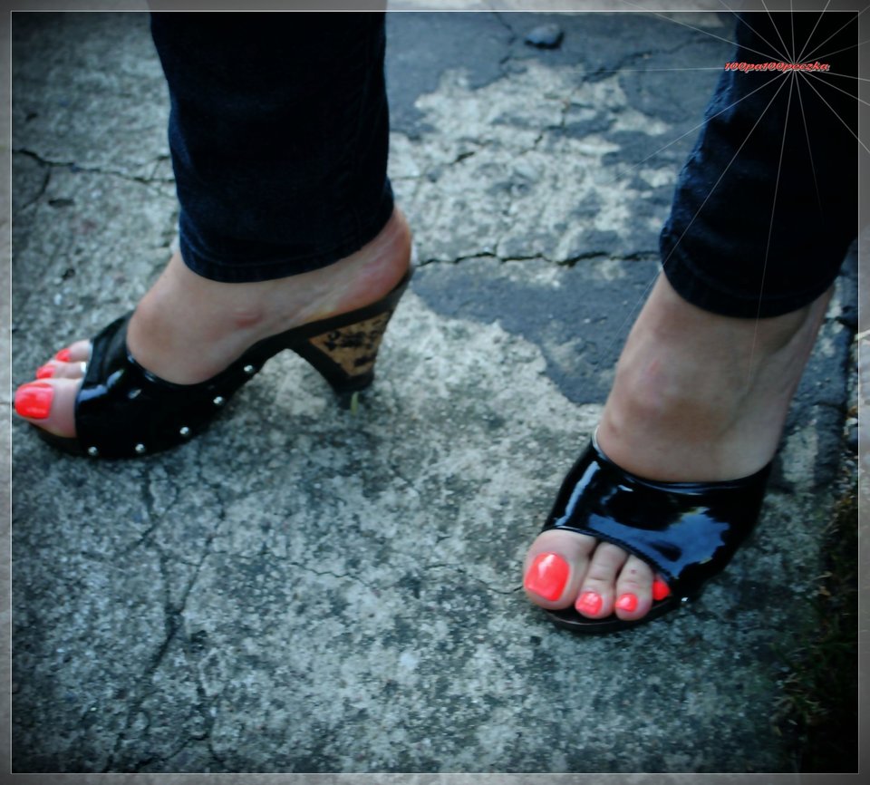 Czarne Drewniaczki 162 - 100pa100peczka