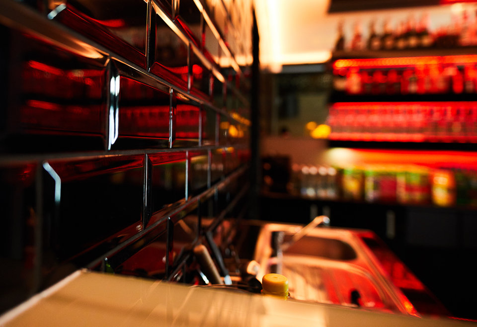 Prive Club -bar poziom 1 - PriveClub