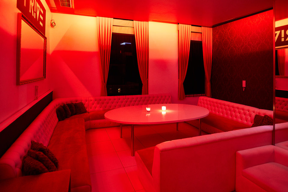 Prive Club - poziom 2 - PriveClub