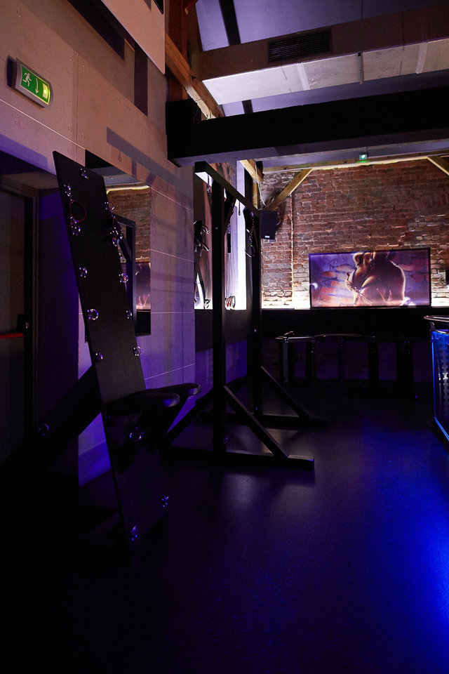 Prive Club - BDSM - PriveClub