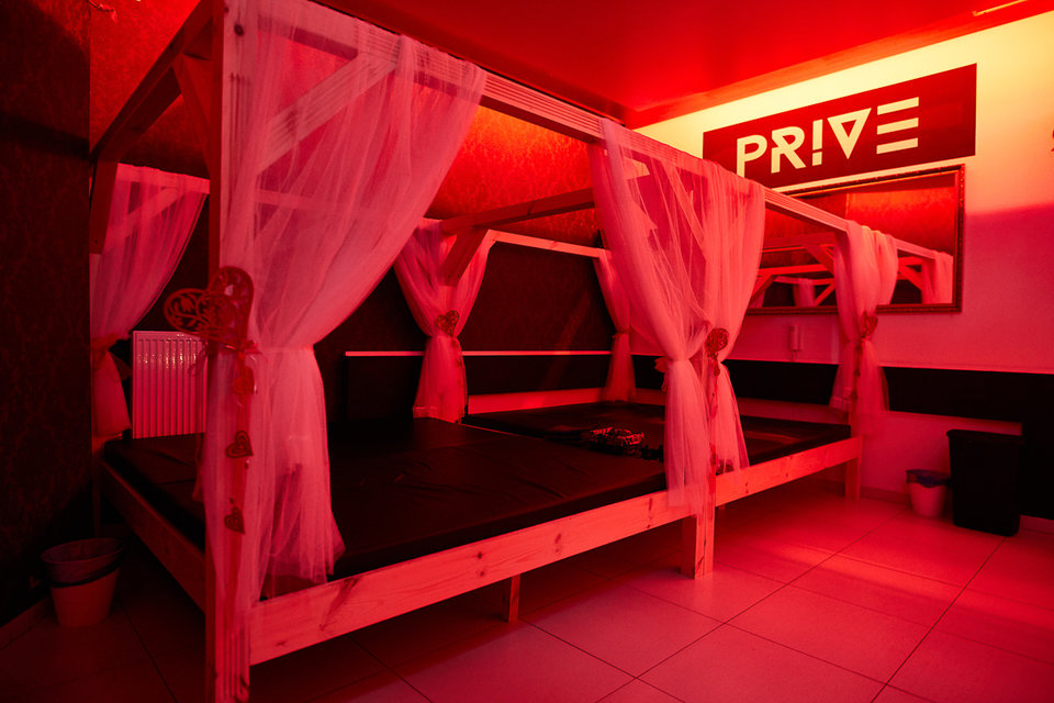 Prive Club -poziom 2 - PriveClub