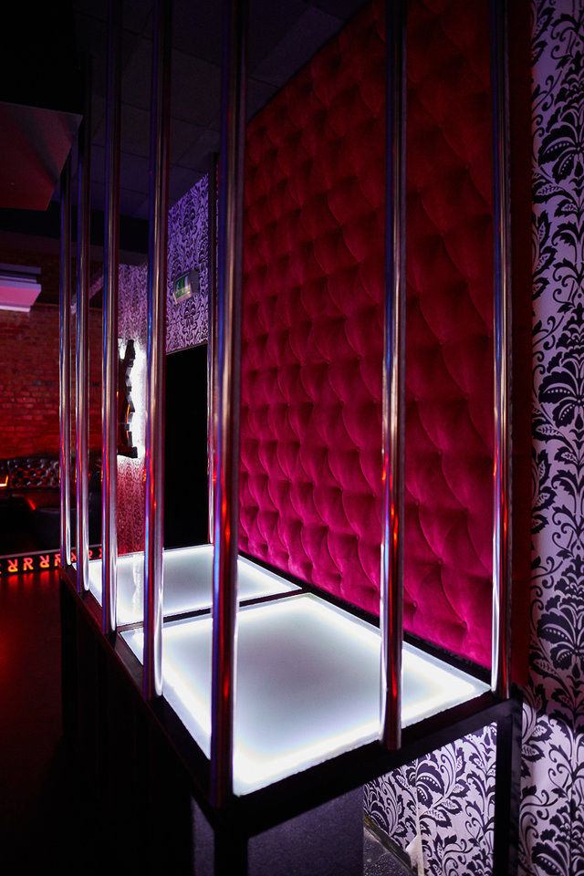 Prive Club - poziom 0 - PriveClub