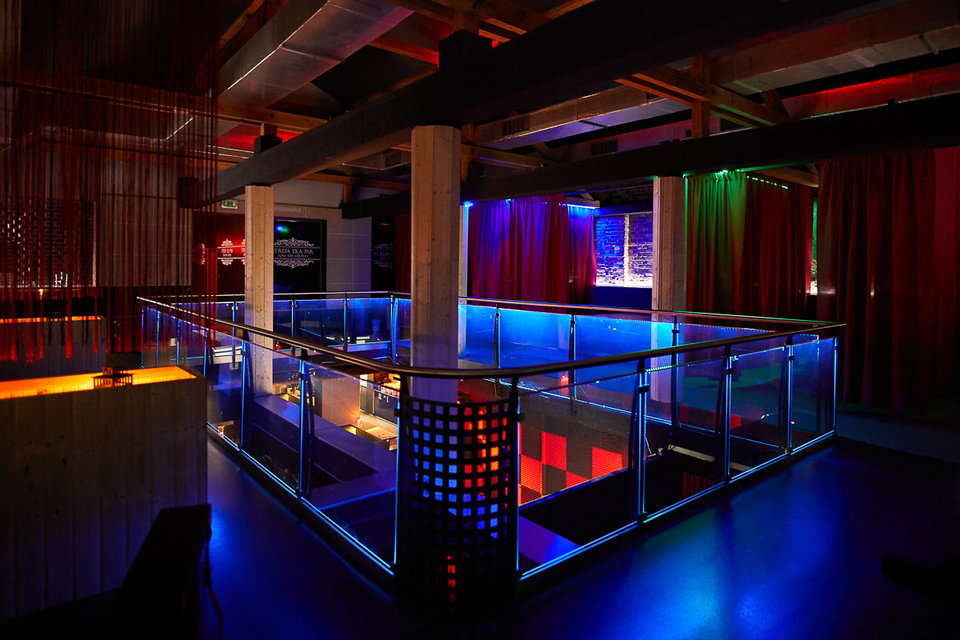Prive Club poziom 2 - PriveClub