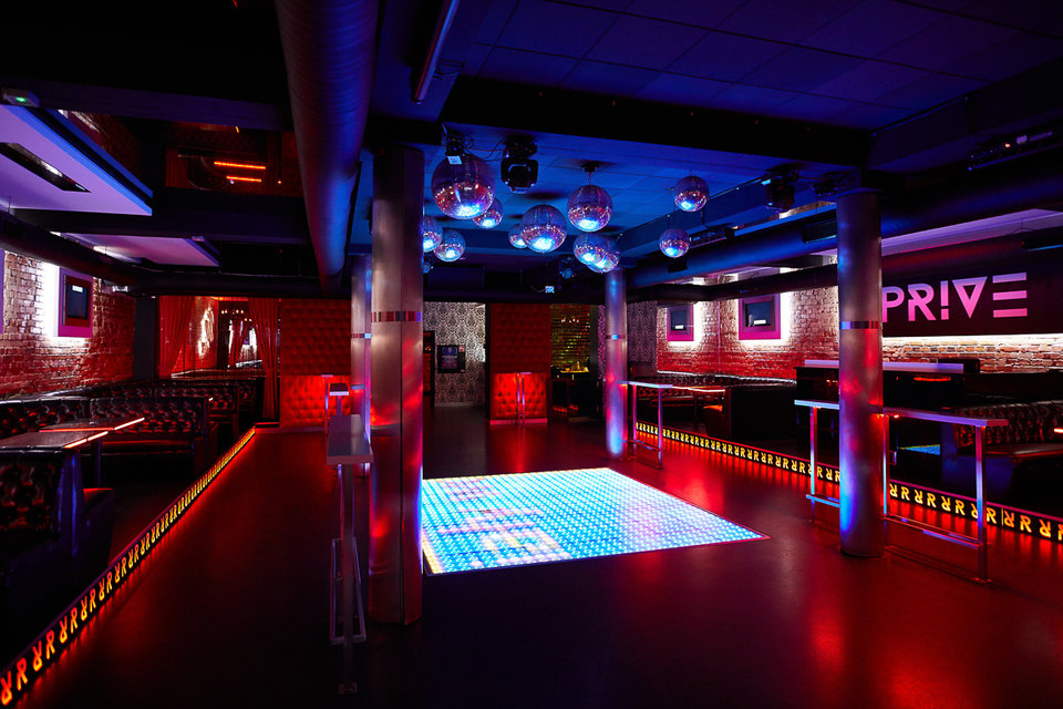 Prive Club -strefa dyskotekowa 0 - PriveClub