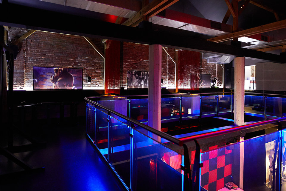 Prive Club - poziom 2 - PriveClub