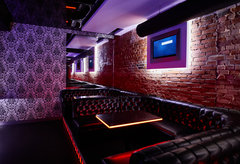 Prive Club - strefa dyskotekowa