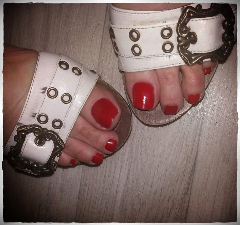 biale drewniaczki - Babyfoot