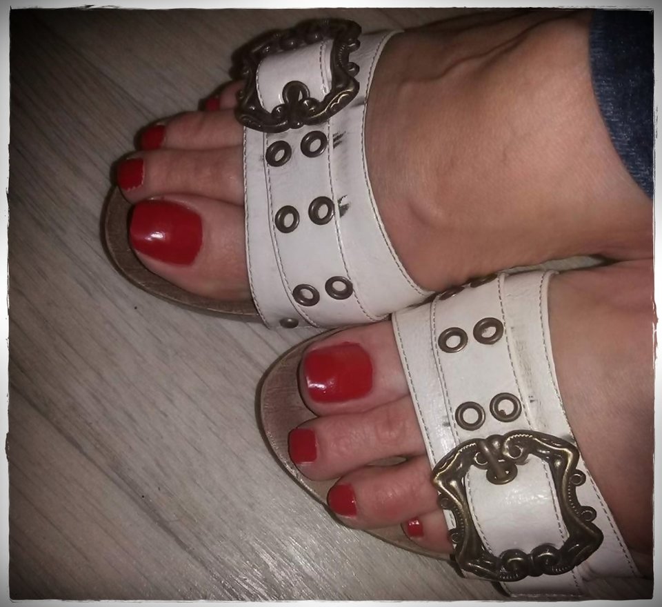 biale drewniaczki - Babyfoot