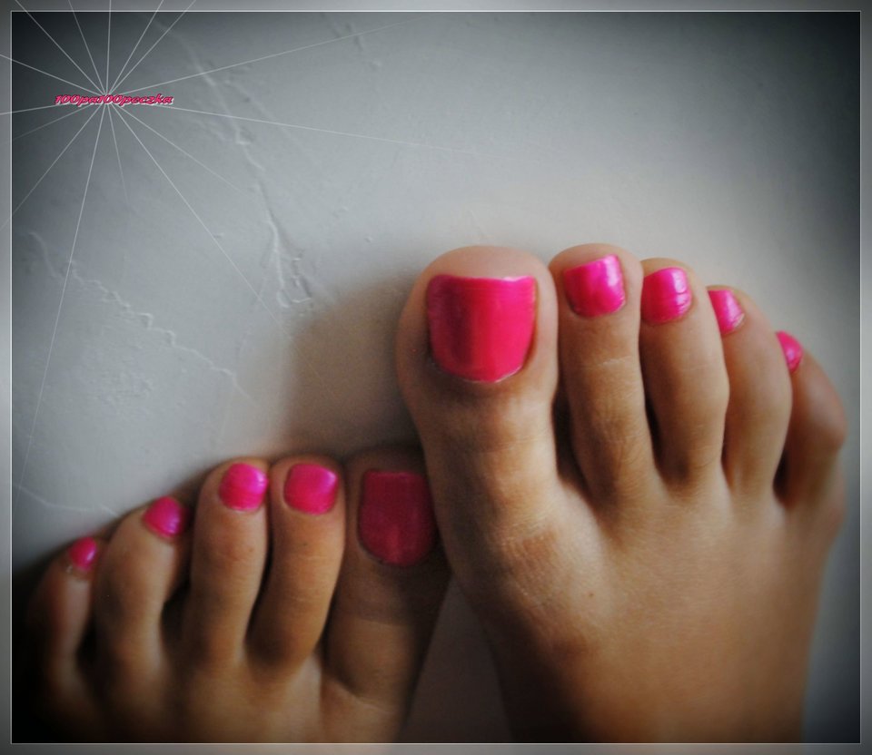 Neon Pink 133 - 100pa100peczka