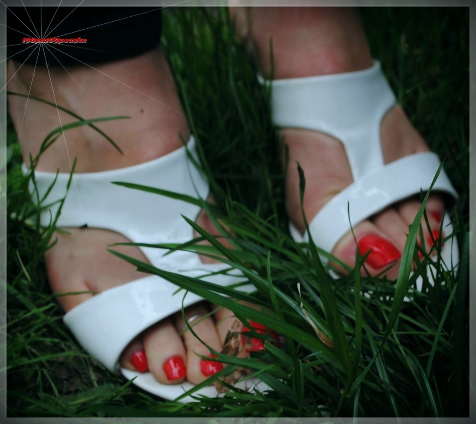 białe klapeczki 86 - 100pa100peczka