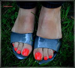 Grafitowe Klapeczki #180