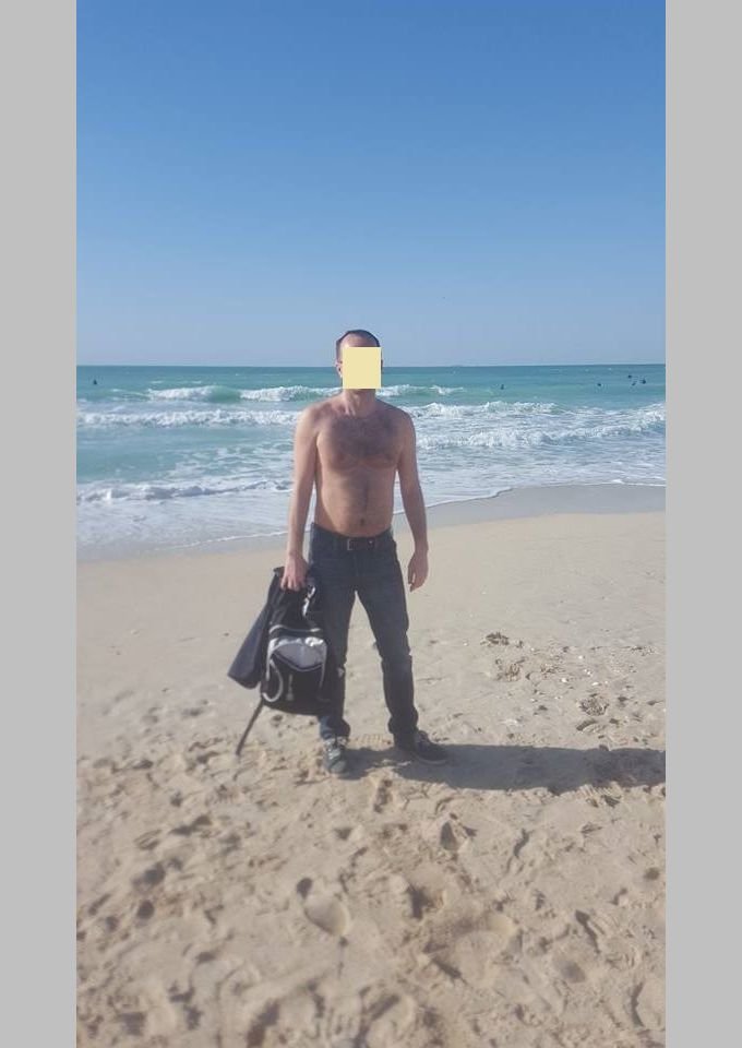 Każdy musi mieć zdjęcie nad morzem ... - Corshar