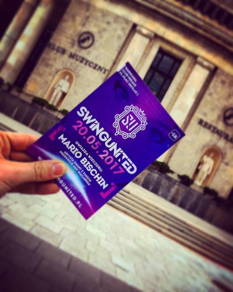 SWING UNITED 2017 VOL 2  POWRACA ! - SwingUnited