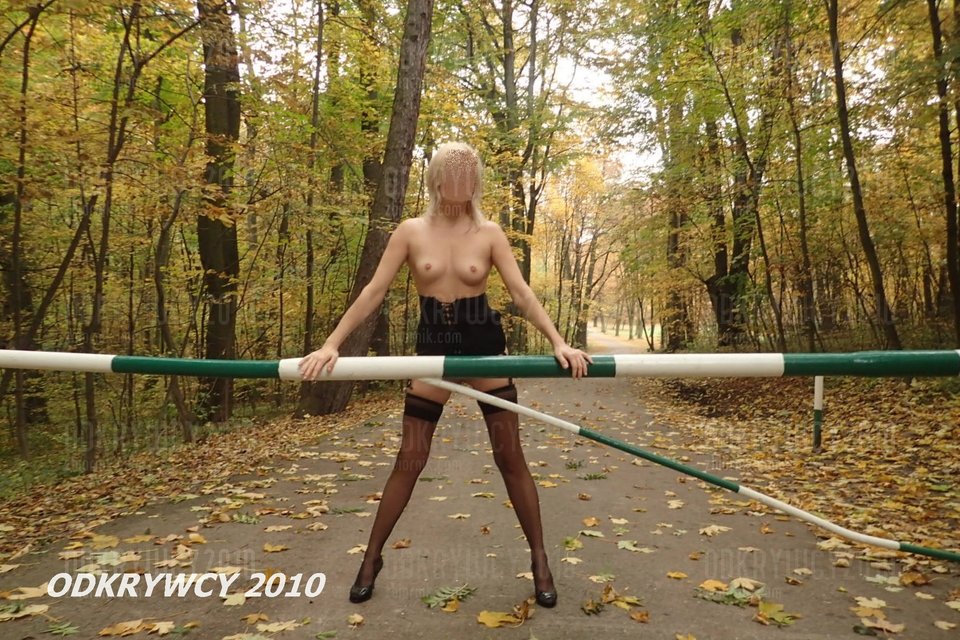 Strażniczka lasu :) - Odkrywcy2010