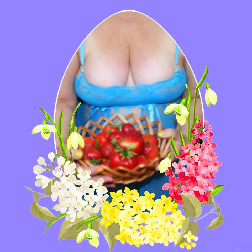 Owocowo i kwiatowo - Ajsza69