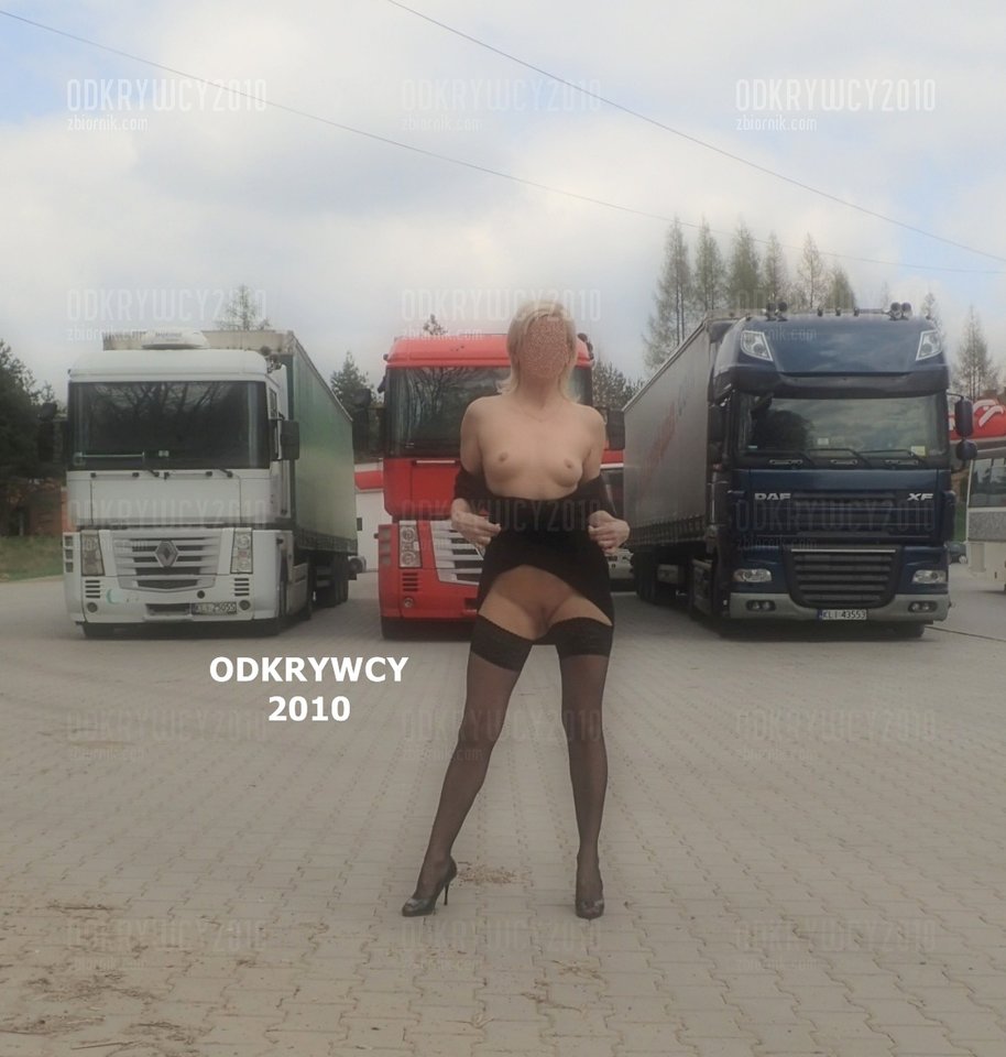 Ciekawe co na to panowie kierowcy ... :) - Odkrywcy2010