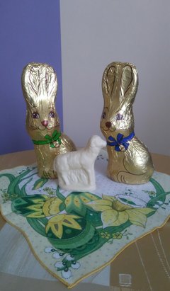 Życzę miłych i spokojnych Świąt Wielkanocnych 🐰🐰🐰