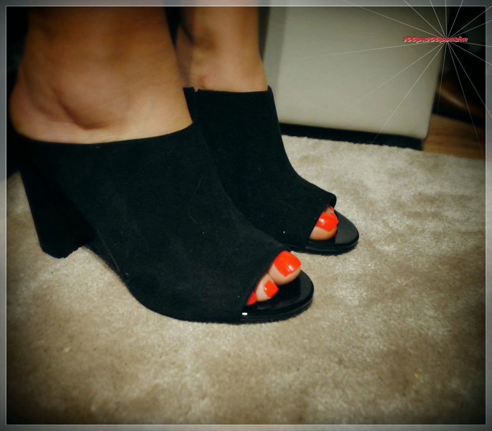 Czarne Klapki III #01 - 100pa100peczka