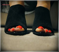 Czarne Klapki III #02