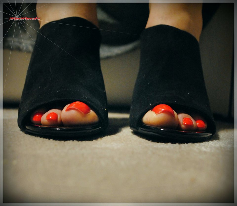 Czarne Klapki III #02 - 100pa100peczka