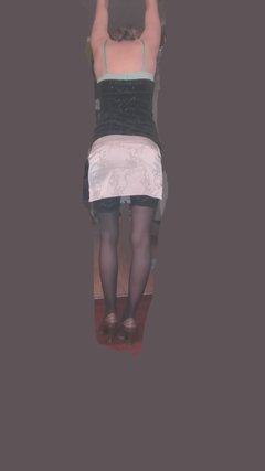 suka przywiazan i gotowa