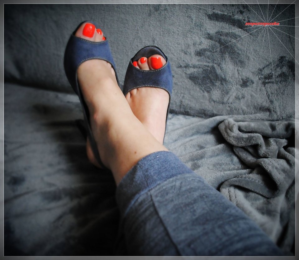 Niebieskie Szpilki #31 - 100pa100peczka