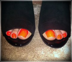 Czarne Klapki III #06